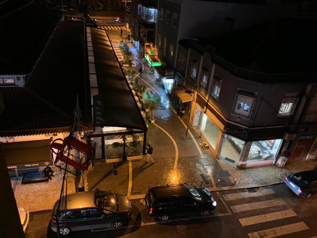 알제스 Lar Dois Coracoes 호스텔 외부 사진
